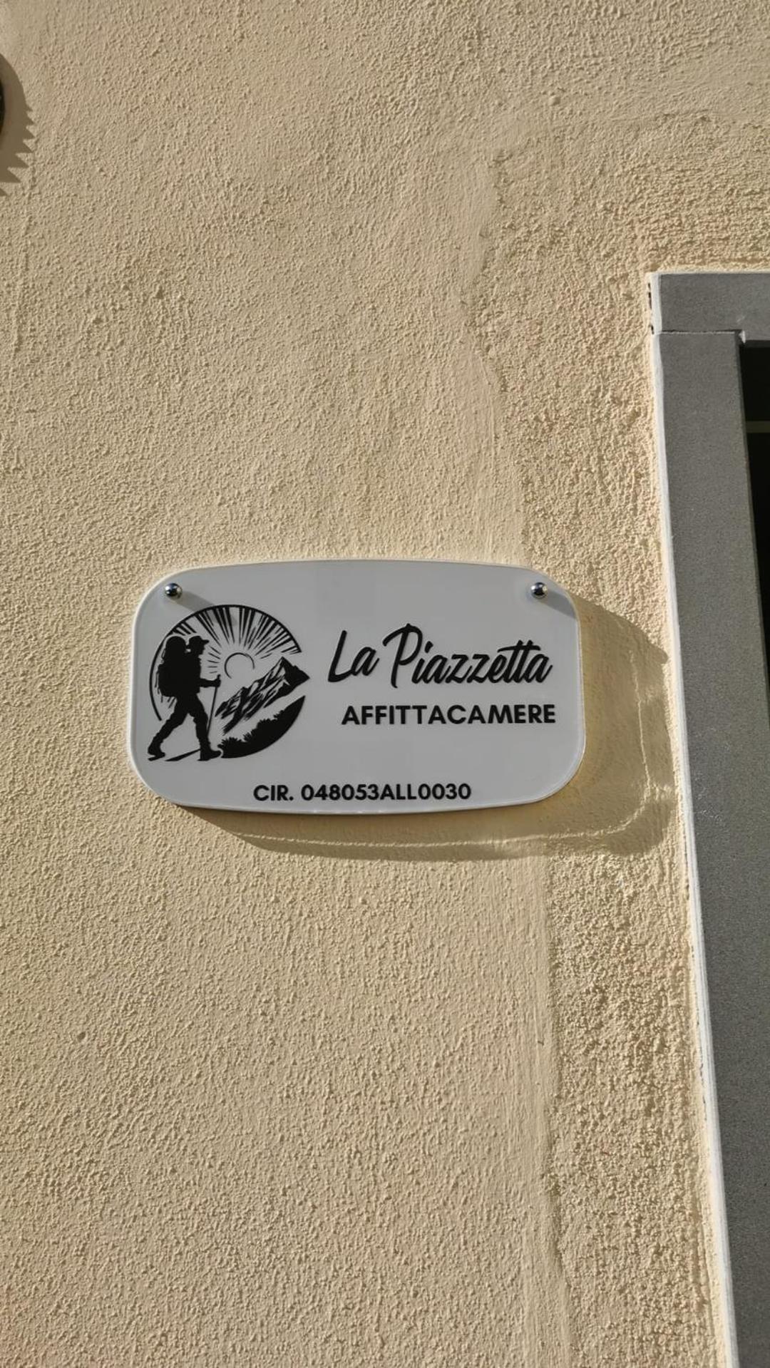 La Piazzetta - Affittacamere San Piero a Sieve Buitenkant foto