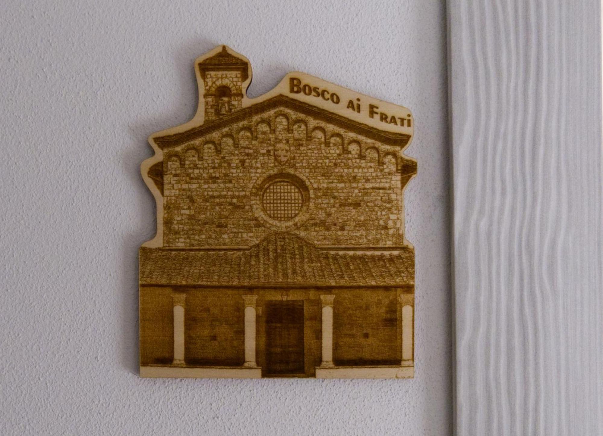 La Piazzetta - Affittacamere San Piero a Sieve Buitenkant foto
